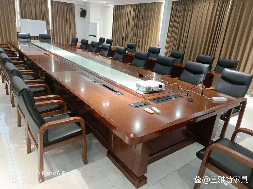 遠(yuǎn)程智能會議室系統(tǒng)集成商#西安辦公家具# 廠家整體規(guī)劃,設(shè)計生產(chǎn)#無