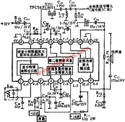 揭秘BJ5250伴音集成電路的典型應(yīng)用電路及調(diào)試要點(diǎn)
